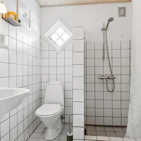 Holiday home 3 Bedroom Awesome In Tranekaer