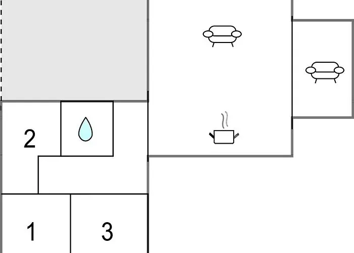 3 Bedroom Awesome In *